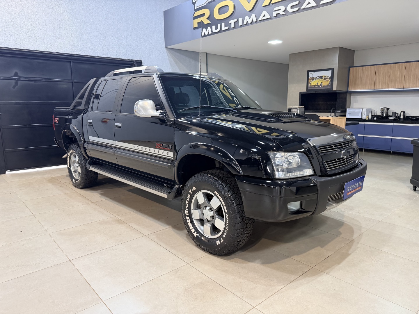 Chevrolet S10 P Up Advantage 2.4 Mpfi F.power Cs - foto 3
