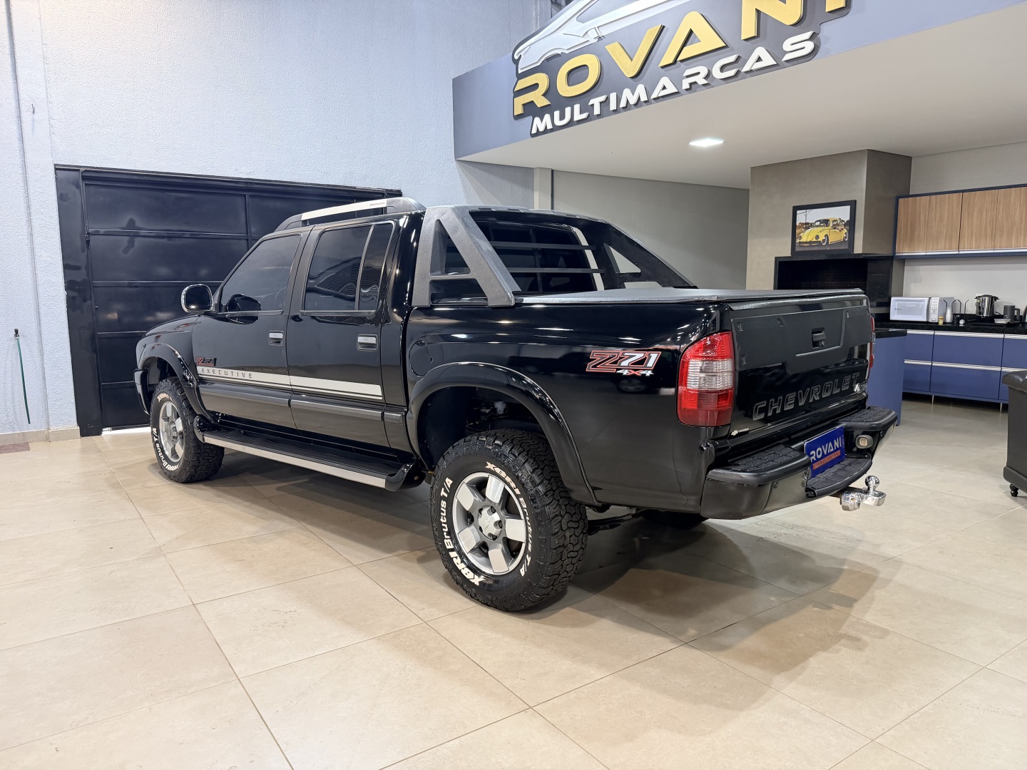 Chevrolet S10 P Up Advantage 2.4 Mpfi F.power Cs - foto 4