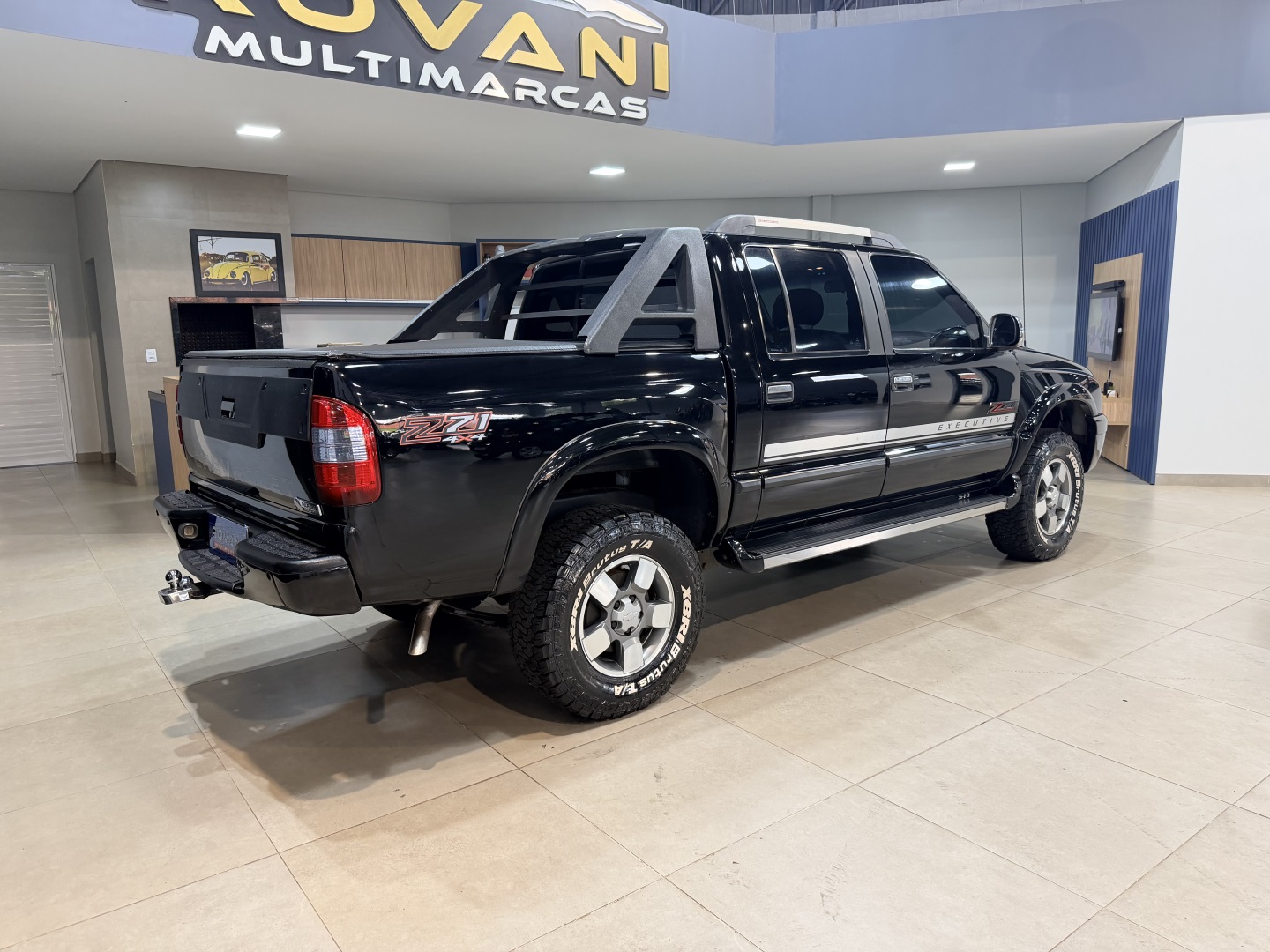 Chevrolet S10 P Up Advantage 2.4 Mpfi F.power Cs - foto 5