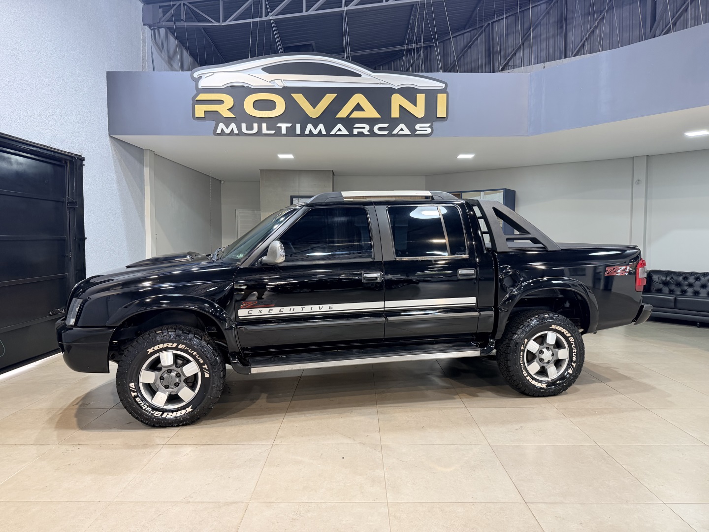 Chevrolet S10 P Up Advantage 2.4 Mpfi F.power Cs - foto 6