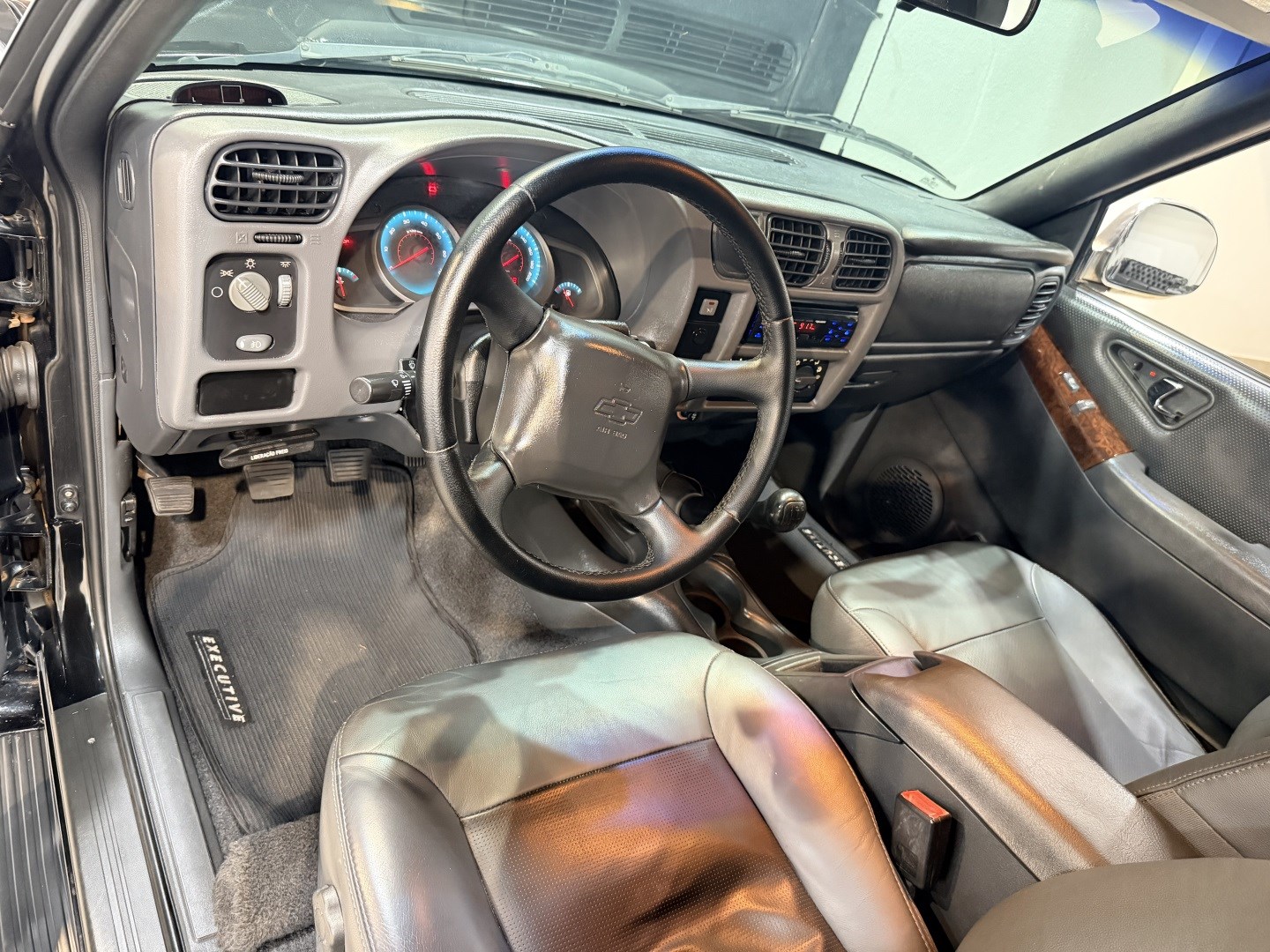 Chevrolet S10 P Up Advantage 2.4 Mpfi F.power Cs - foto 7