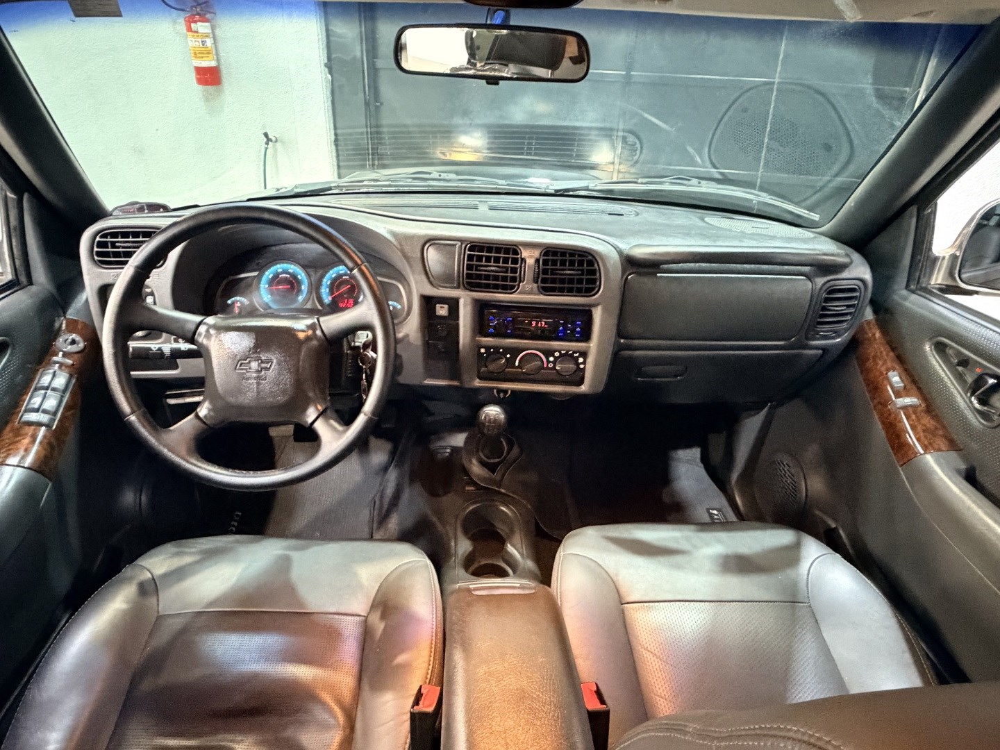 Chevrolet S10 P Up Advantage 2.4 Mpfi F.power Cs - foto 8