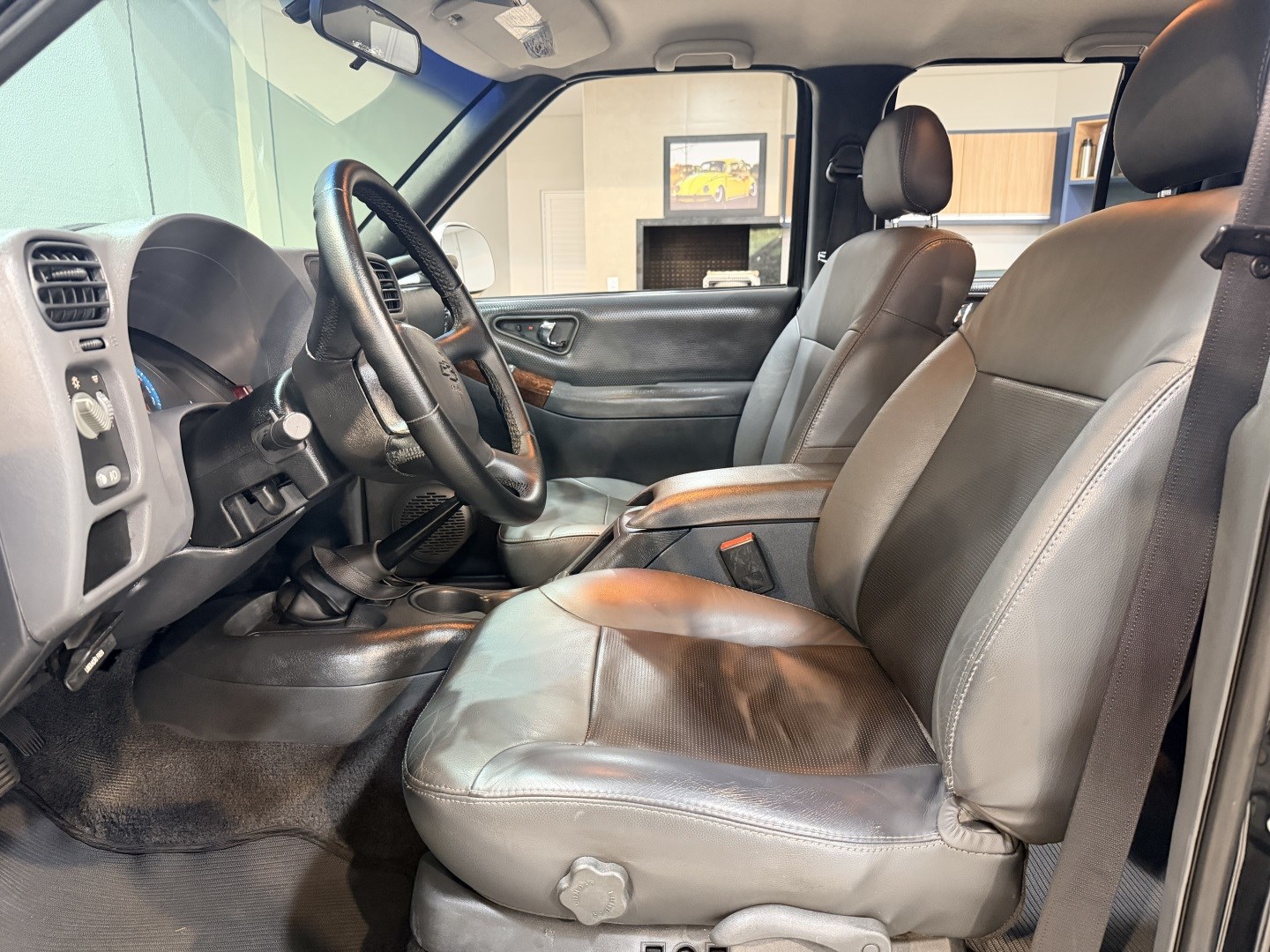 Chevrolet S10 P Up Advantage 2.4 Mpfi F.power Cs - foto 9