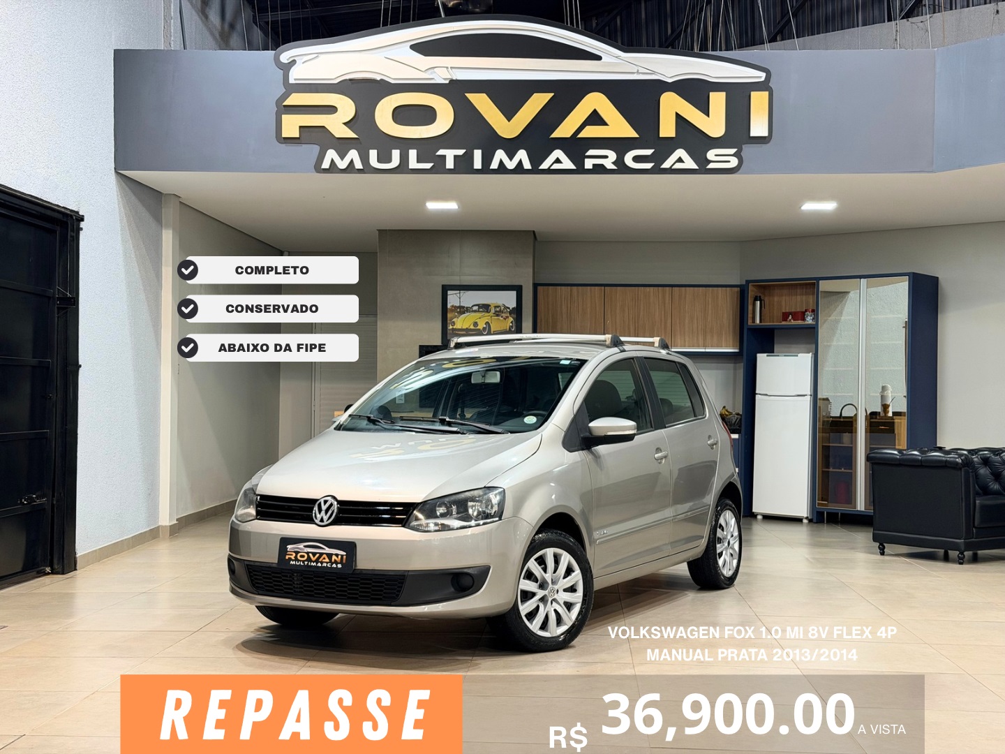 VOLKSWAGEN FOX