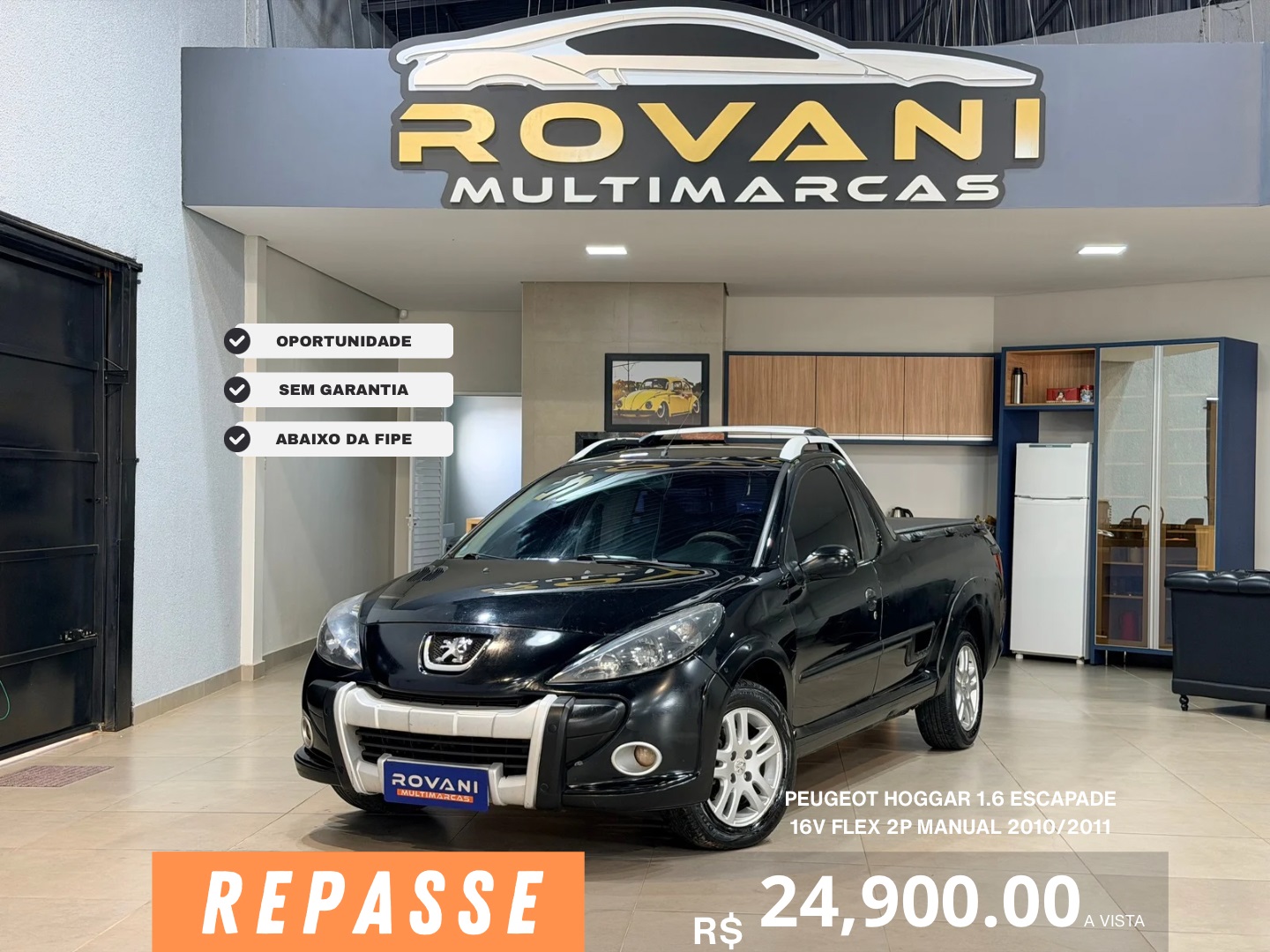 PEUGEOT HOGGAR