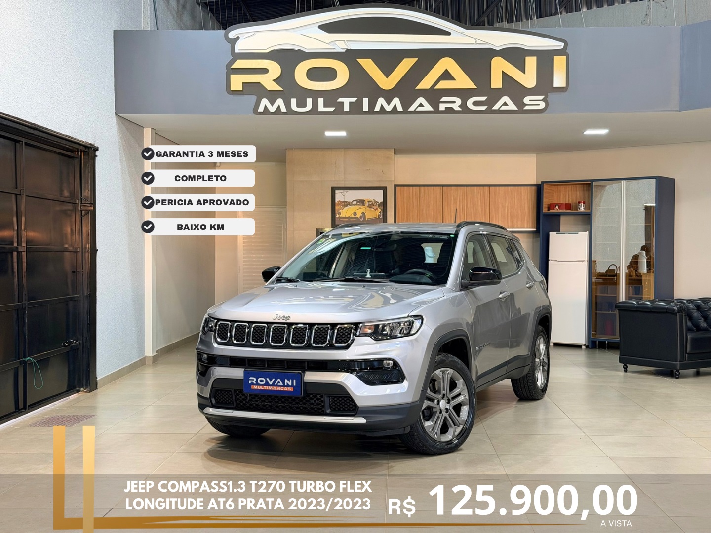 JEEP COMPASS