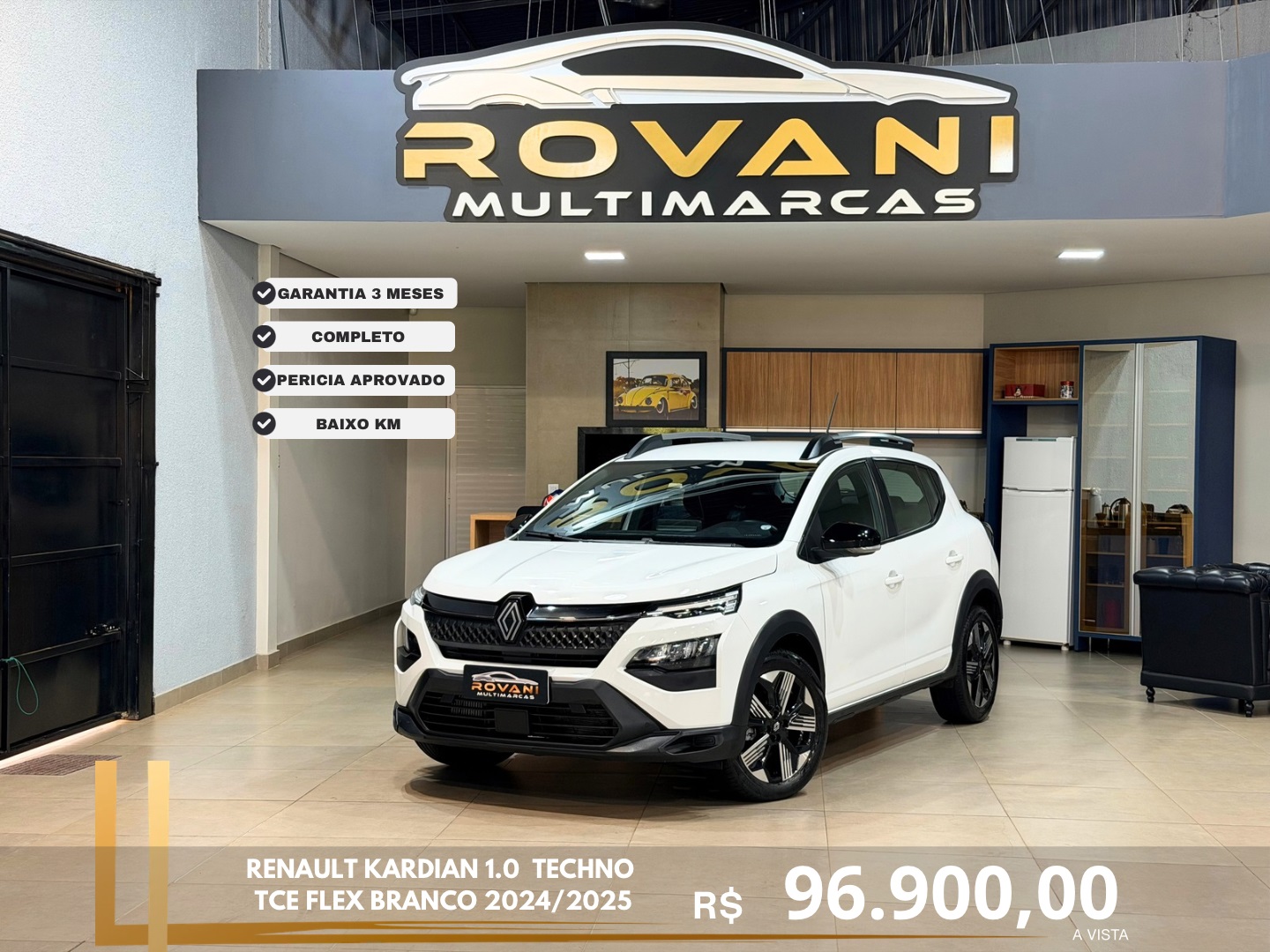 RENAULT KARDIAN