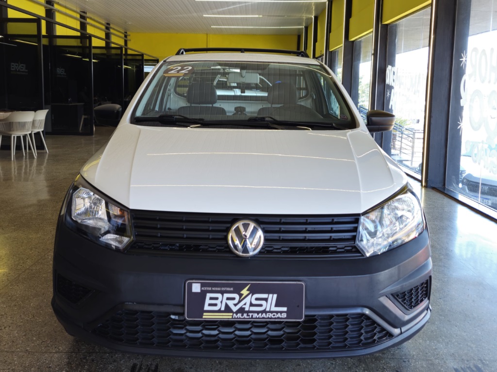 VOLKSWAGEN SAVEIRO