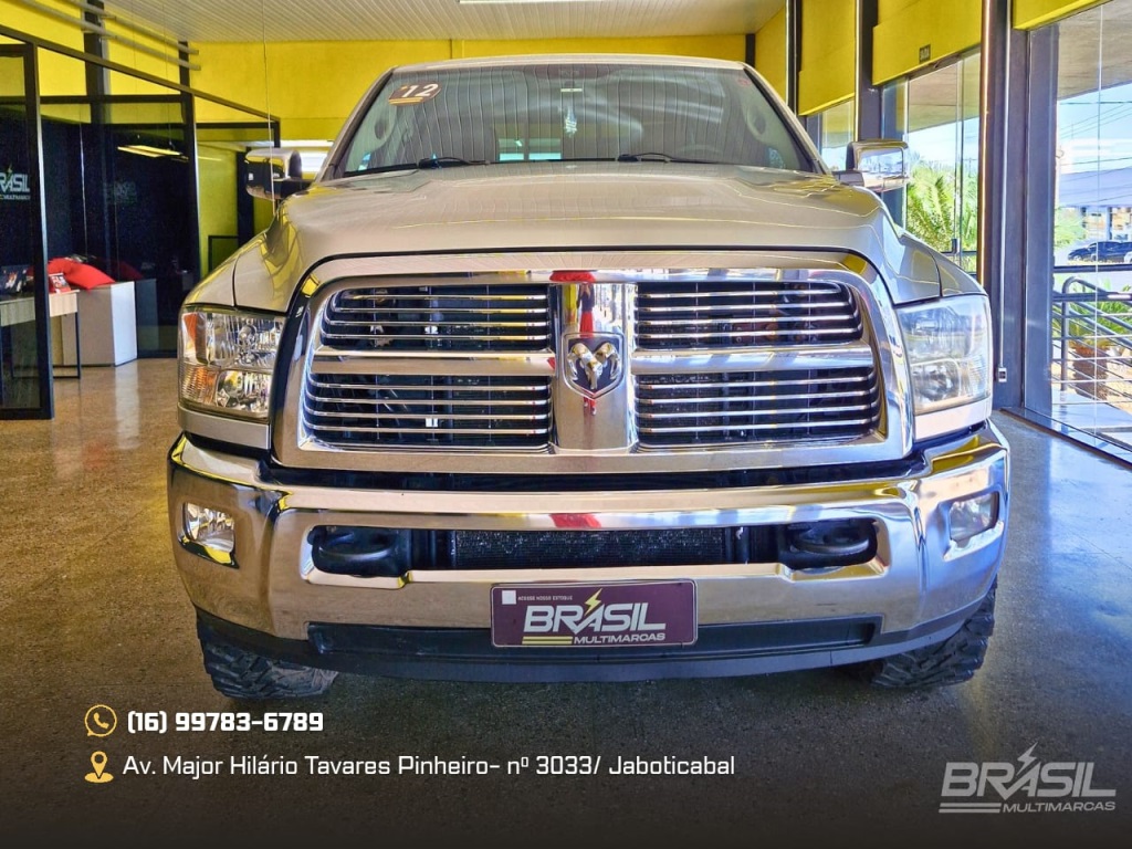 RAM 2500