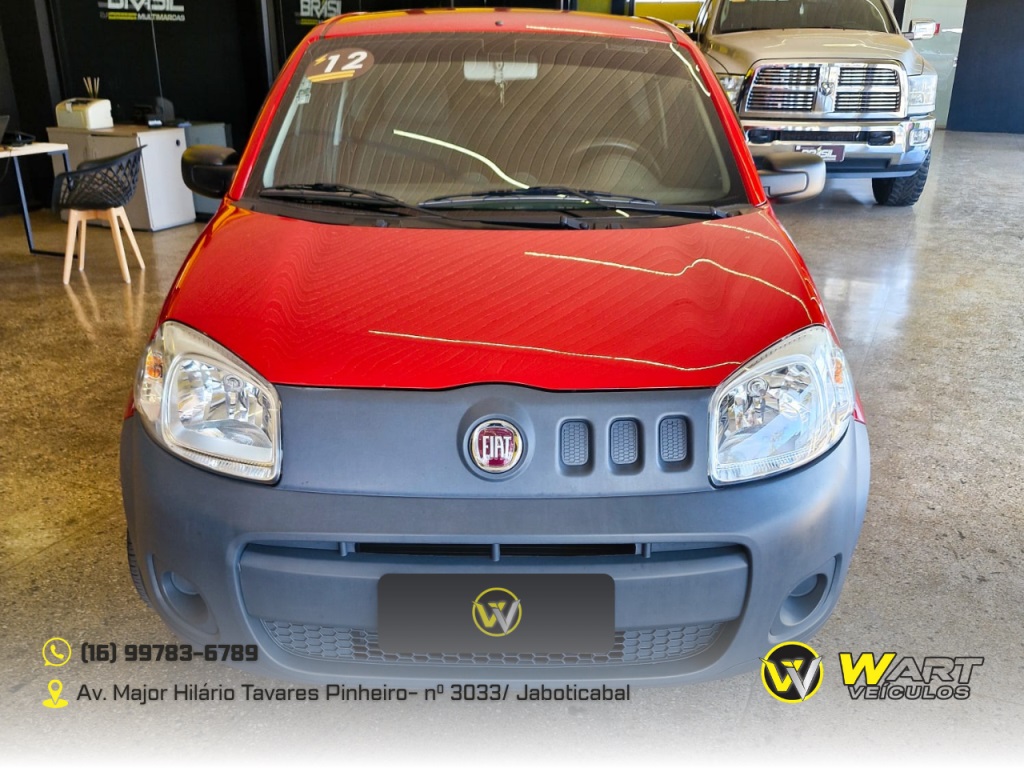 FIAT UNO