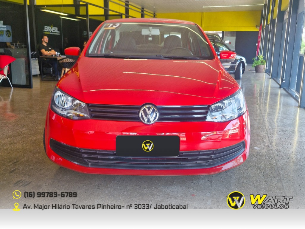 VOLKSWAGEN VOYAGE