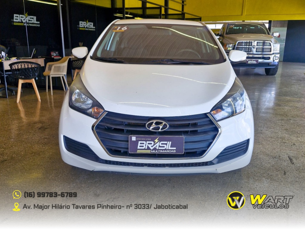 HYUNDAI HB20S