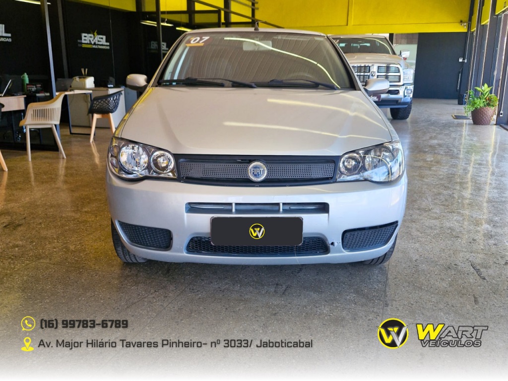 FIAT PALIO