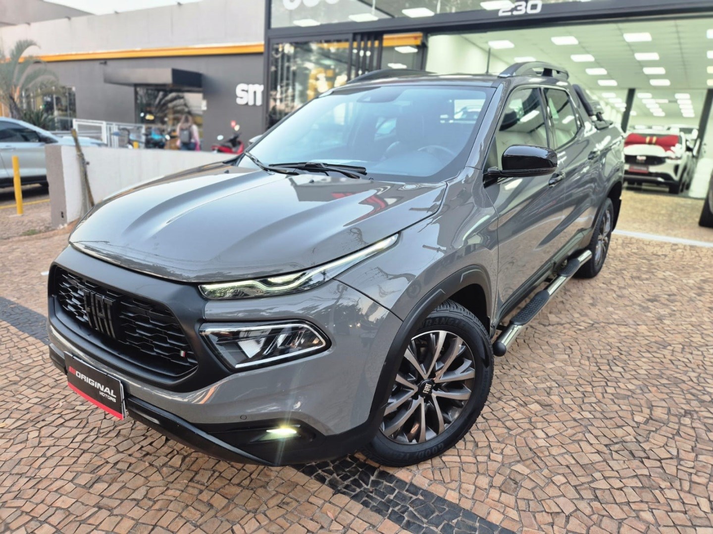FIAT TORO
