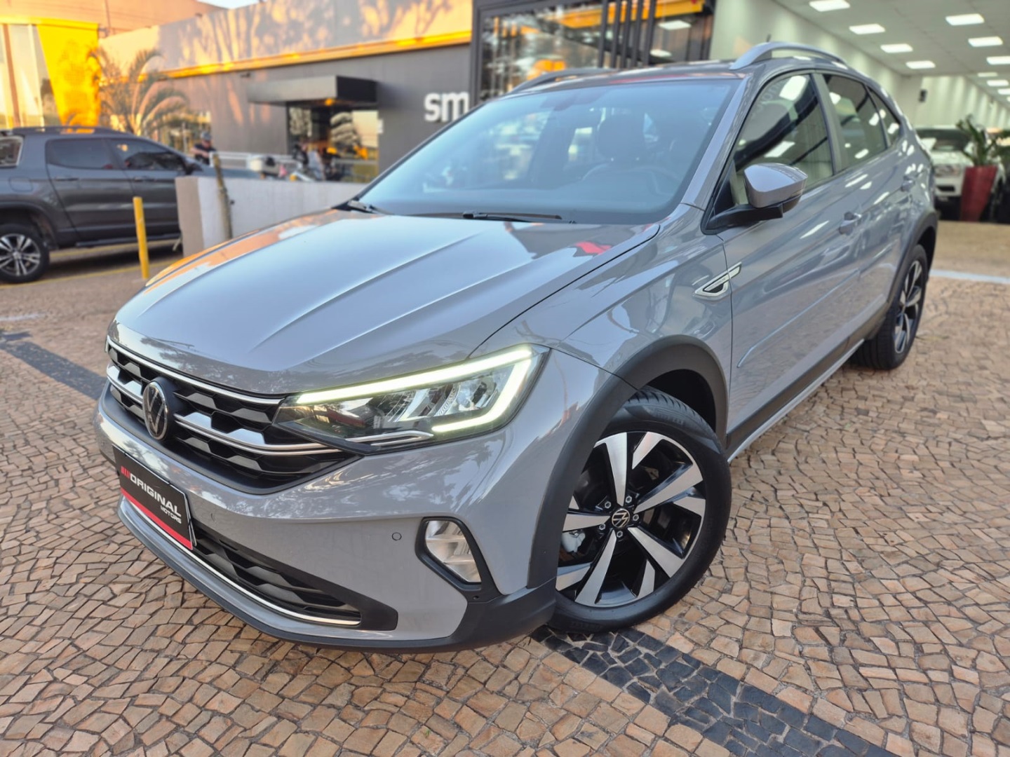 VOLKSWAGEN NIVUS
