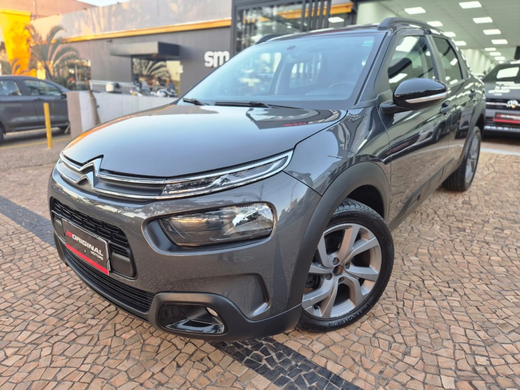 CITROEN C4 CACTUS