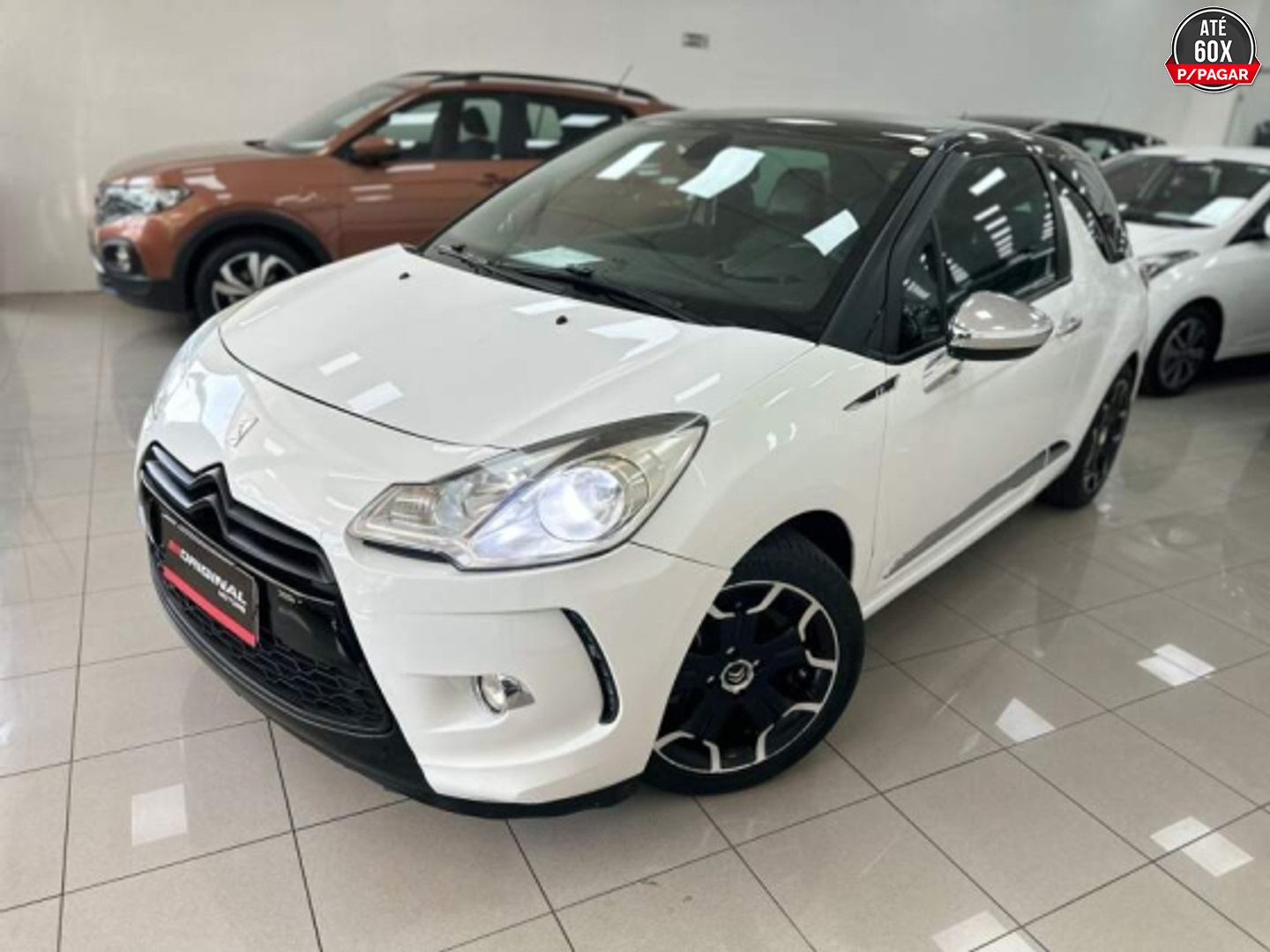CITROEN DS3