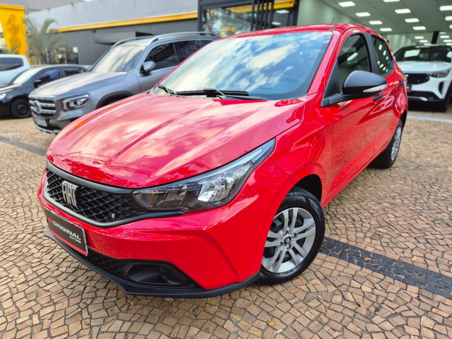 FIAT ARGO