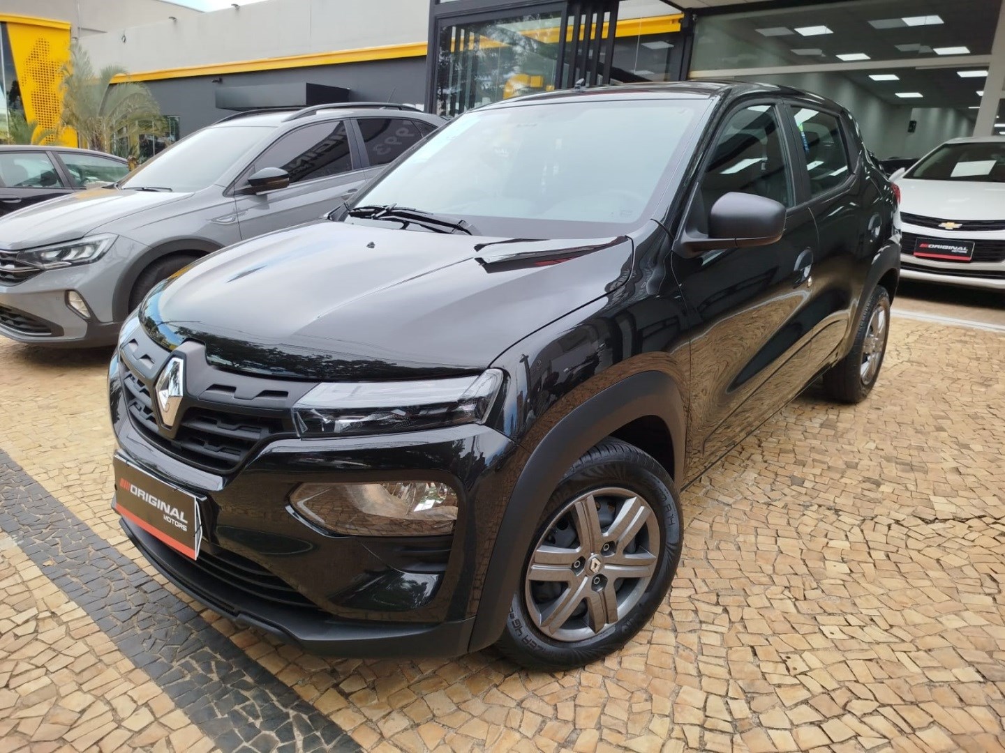 RENAULT KWID
