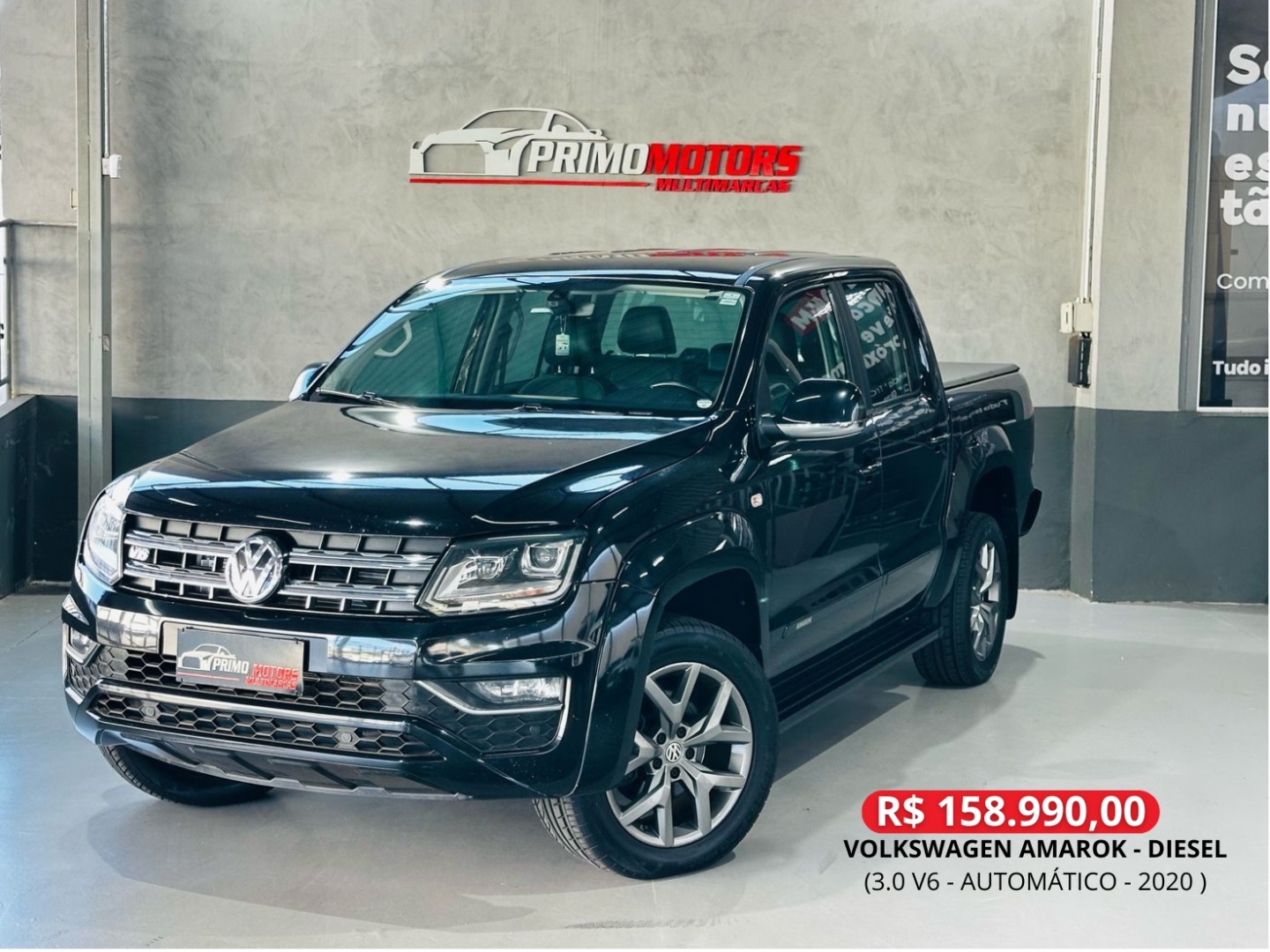 VOLKSWAGEN AMAROK