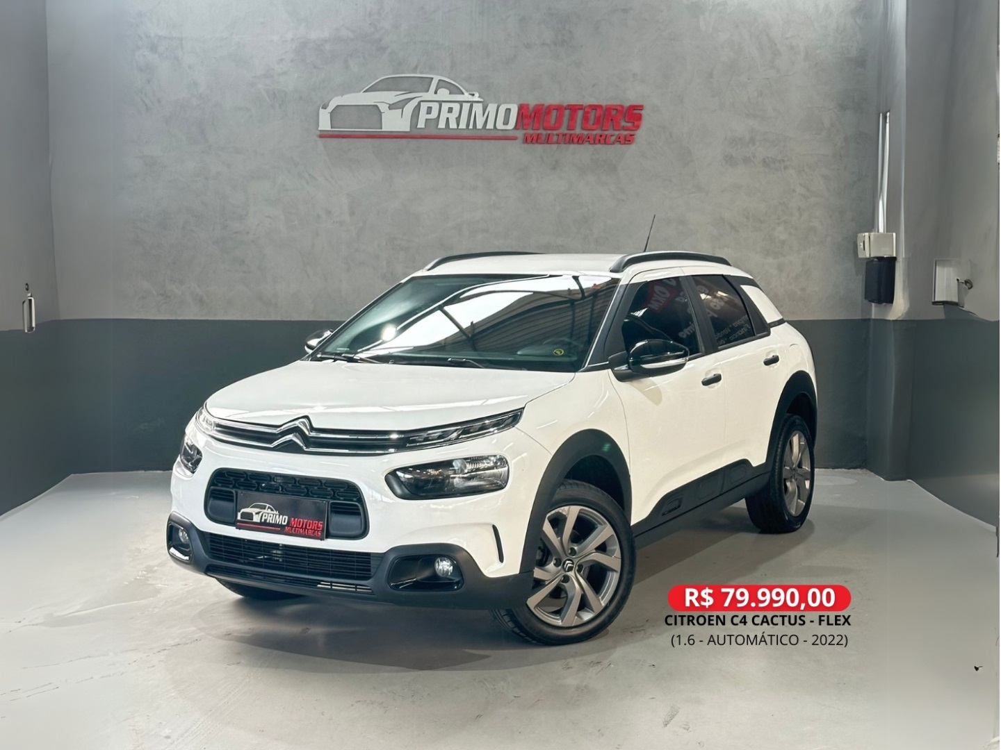 CITROEN C4 CACTUS