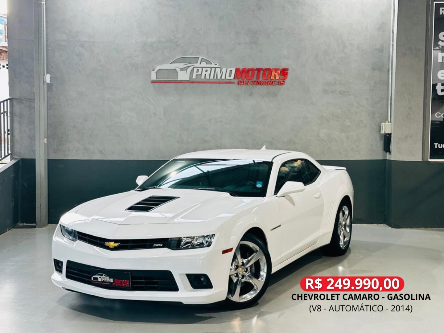 CHEVROLET CAMARO