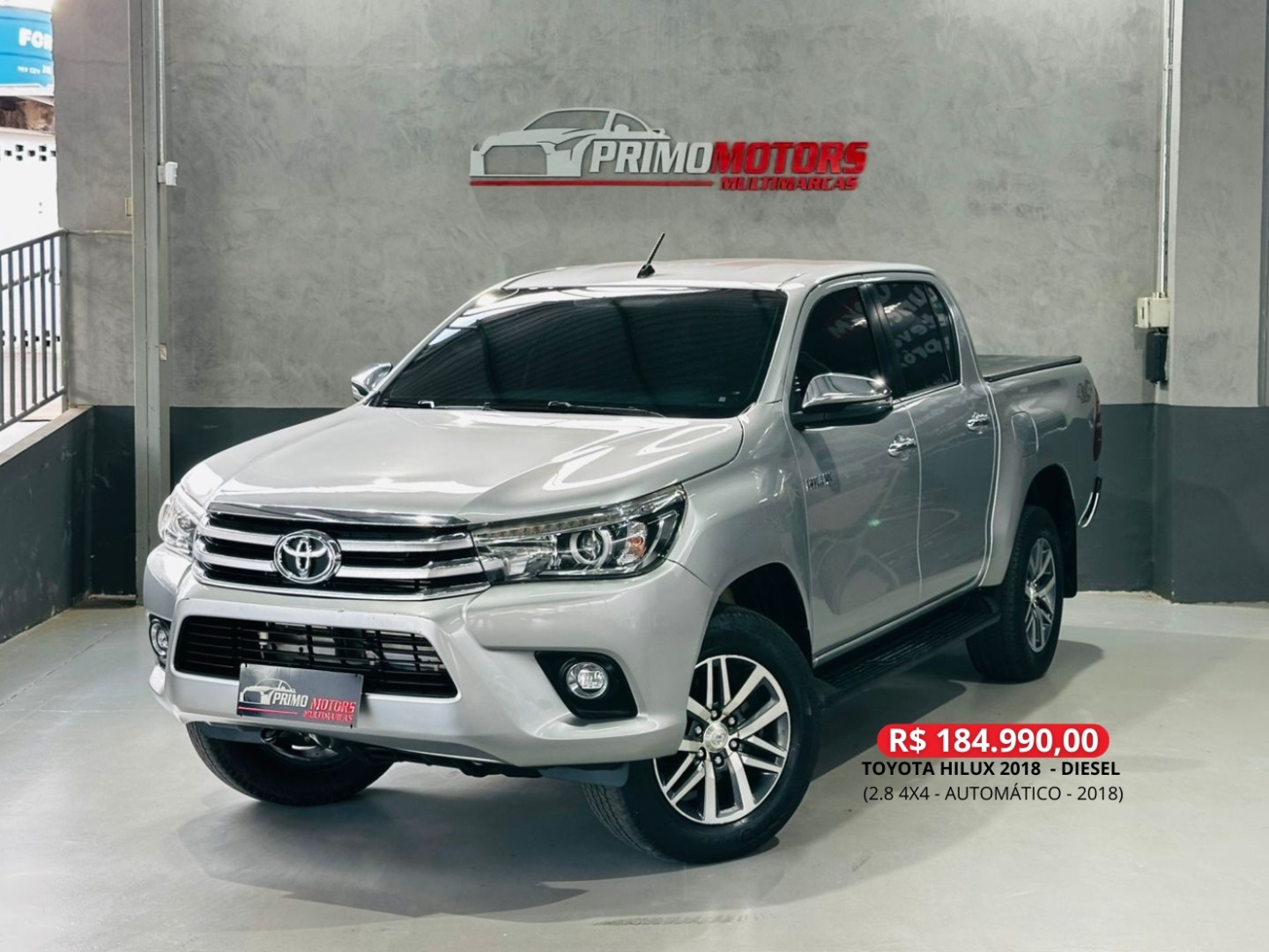 TOYOTA HILUX