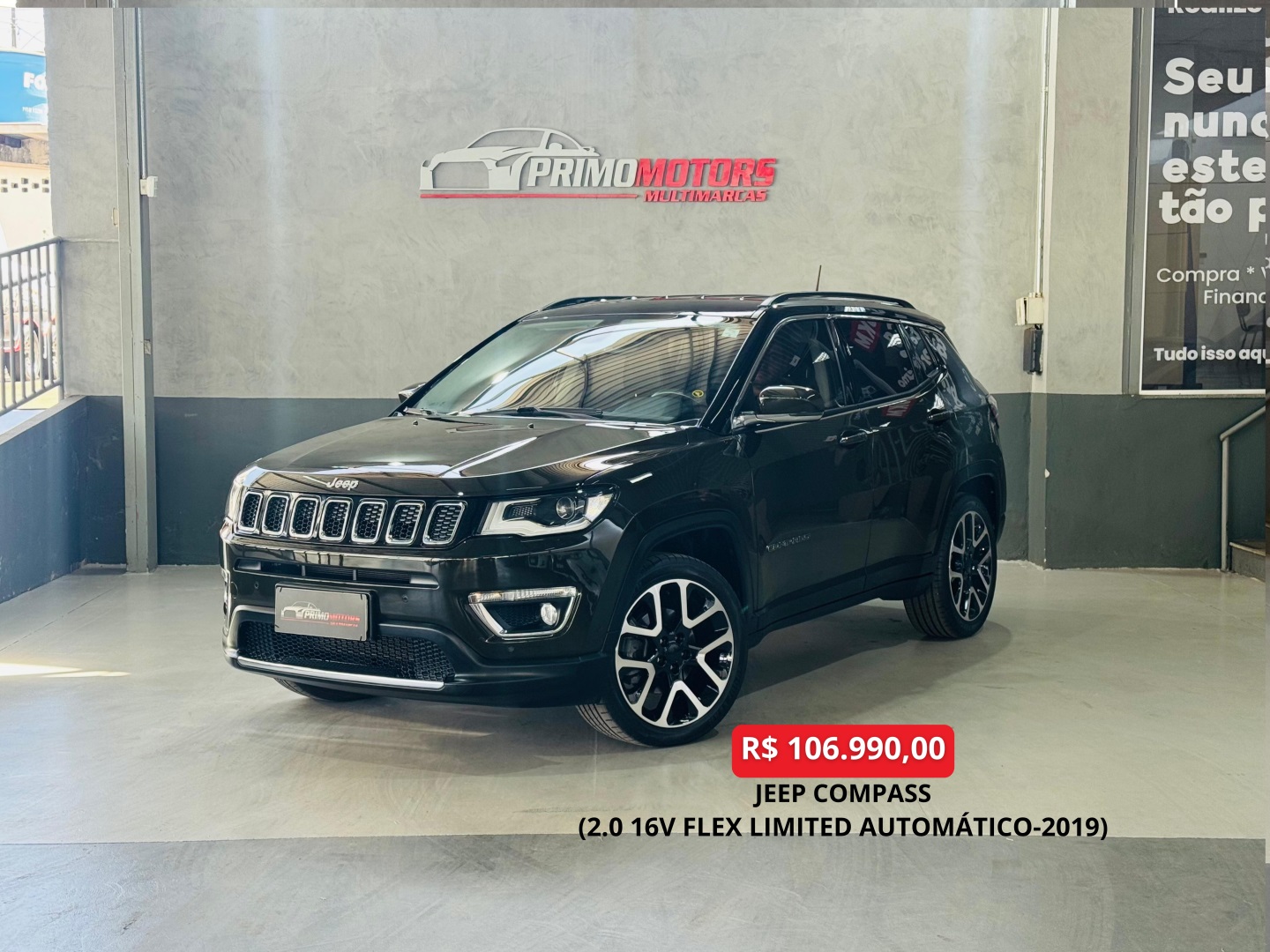 JEEP COMPASS