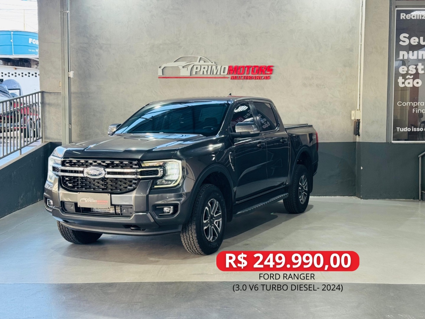 FORD RANGER