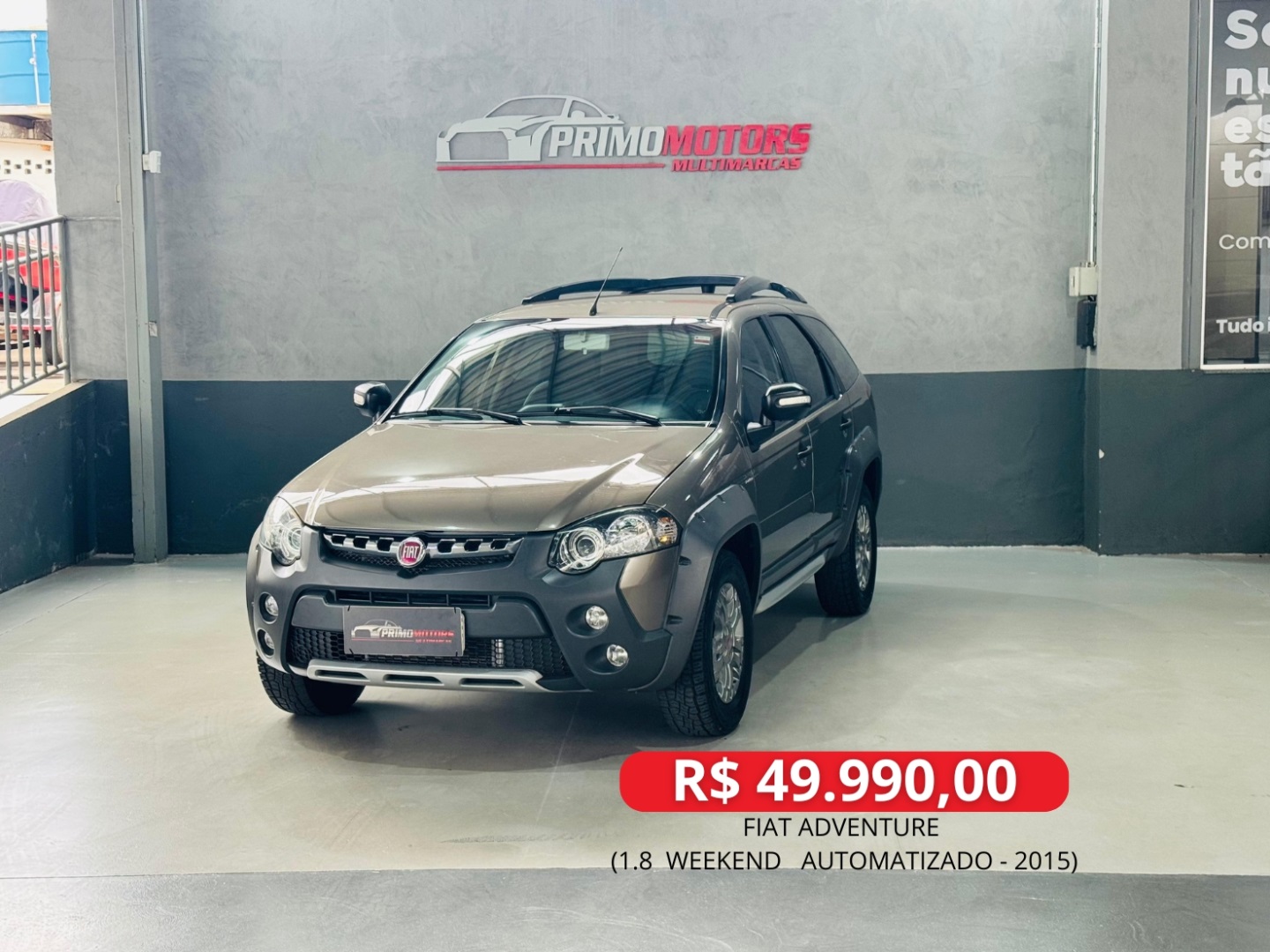 FIAT PALIO