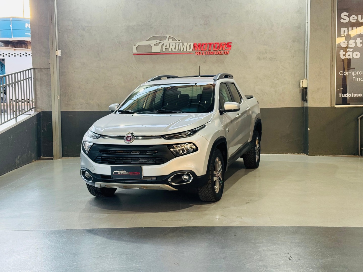 FIAT TORO