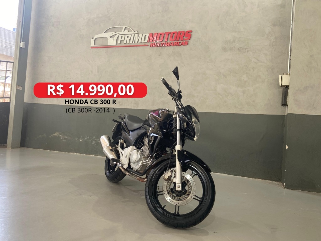 HONDA CB 300R