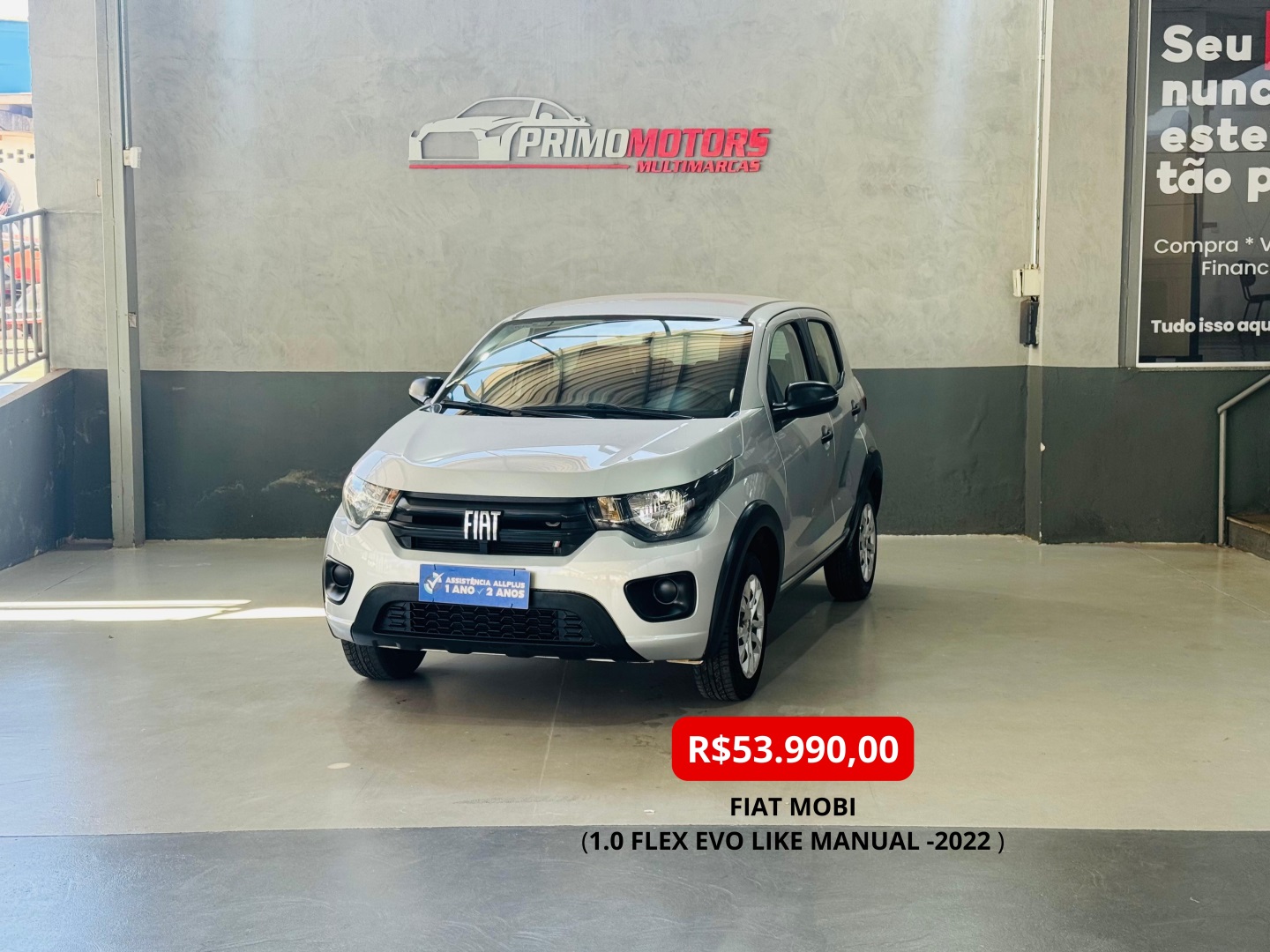 FIAT MOBI