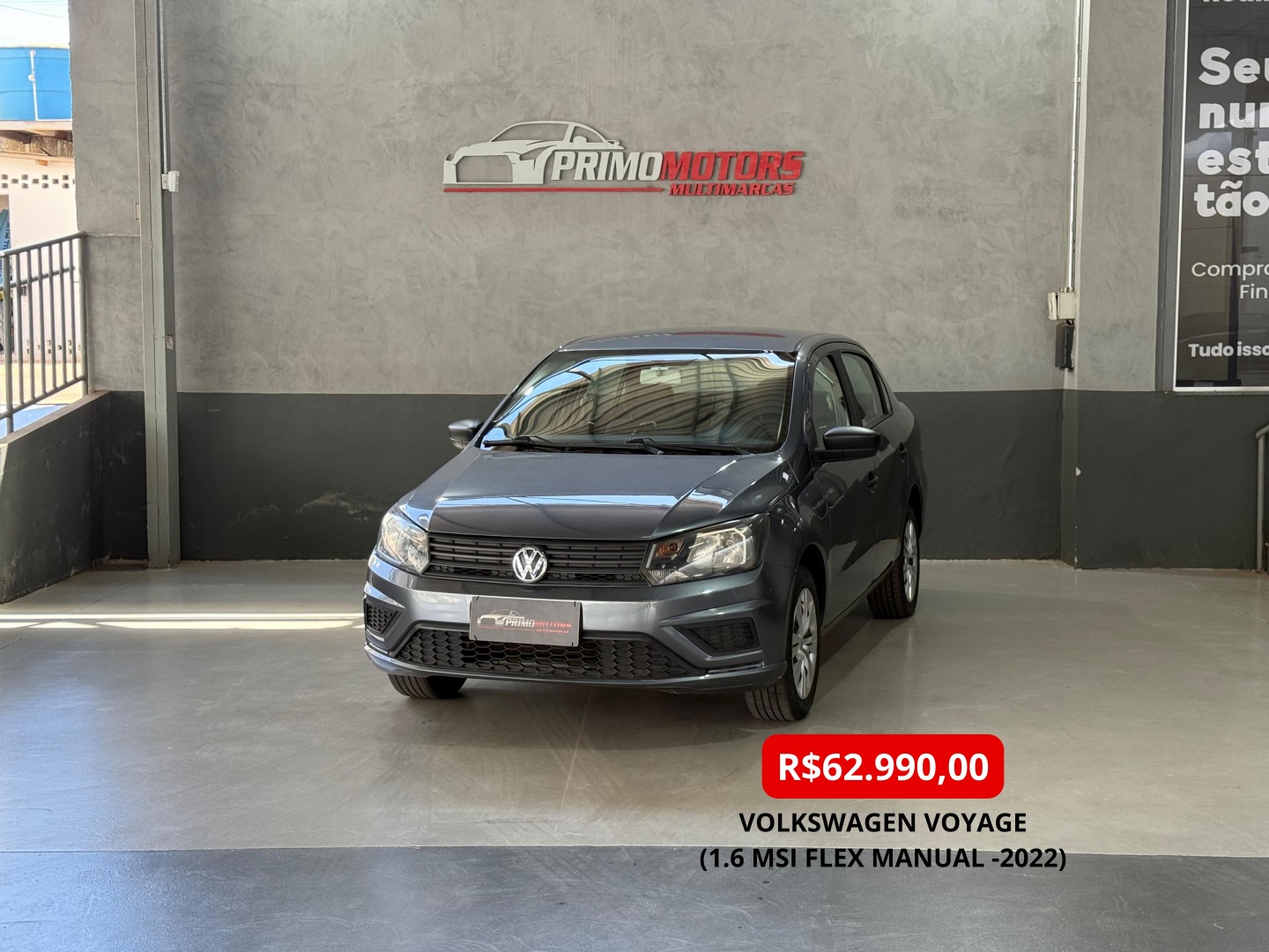VOLKSWAGEN VOYAGE