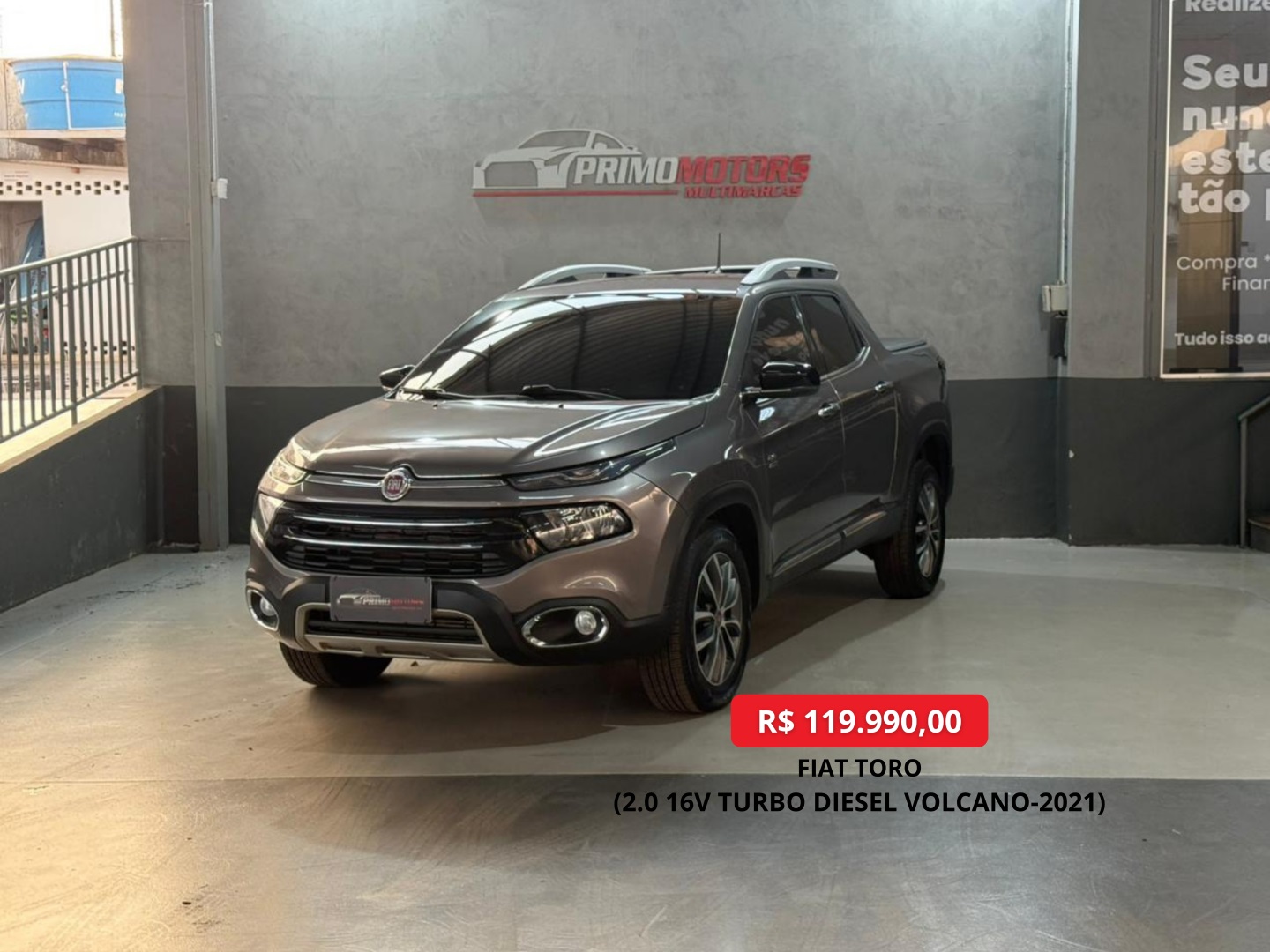 FIAT TORO
