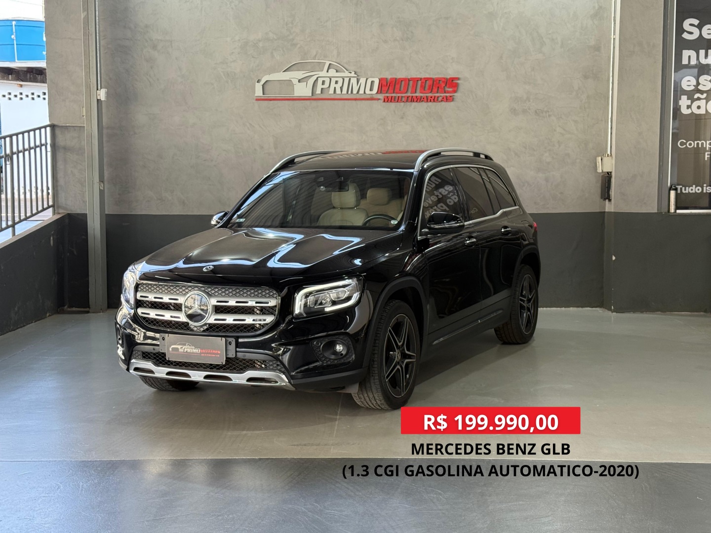 MERCEDES-BENZ GLB 200