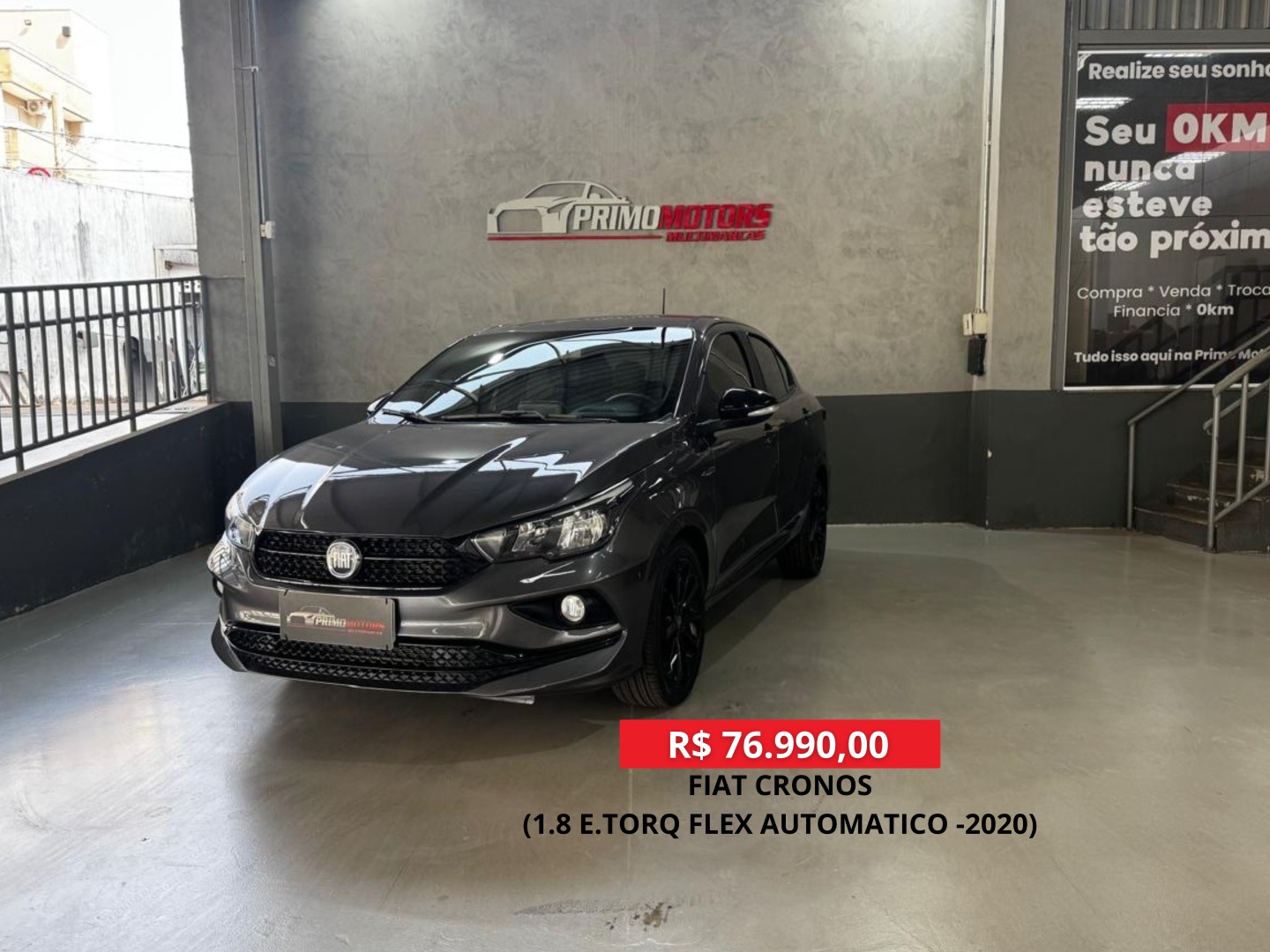 FIAT CRONOS