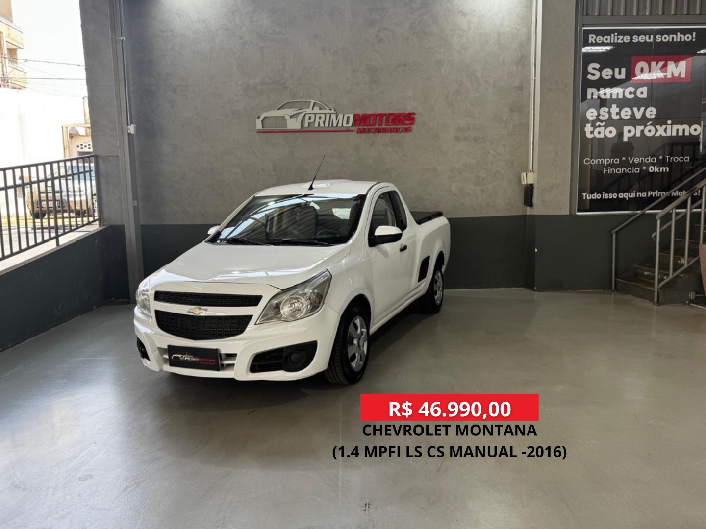 CHEVROLET MONTANA