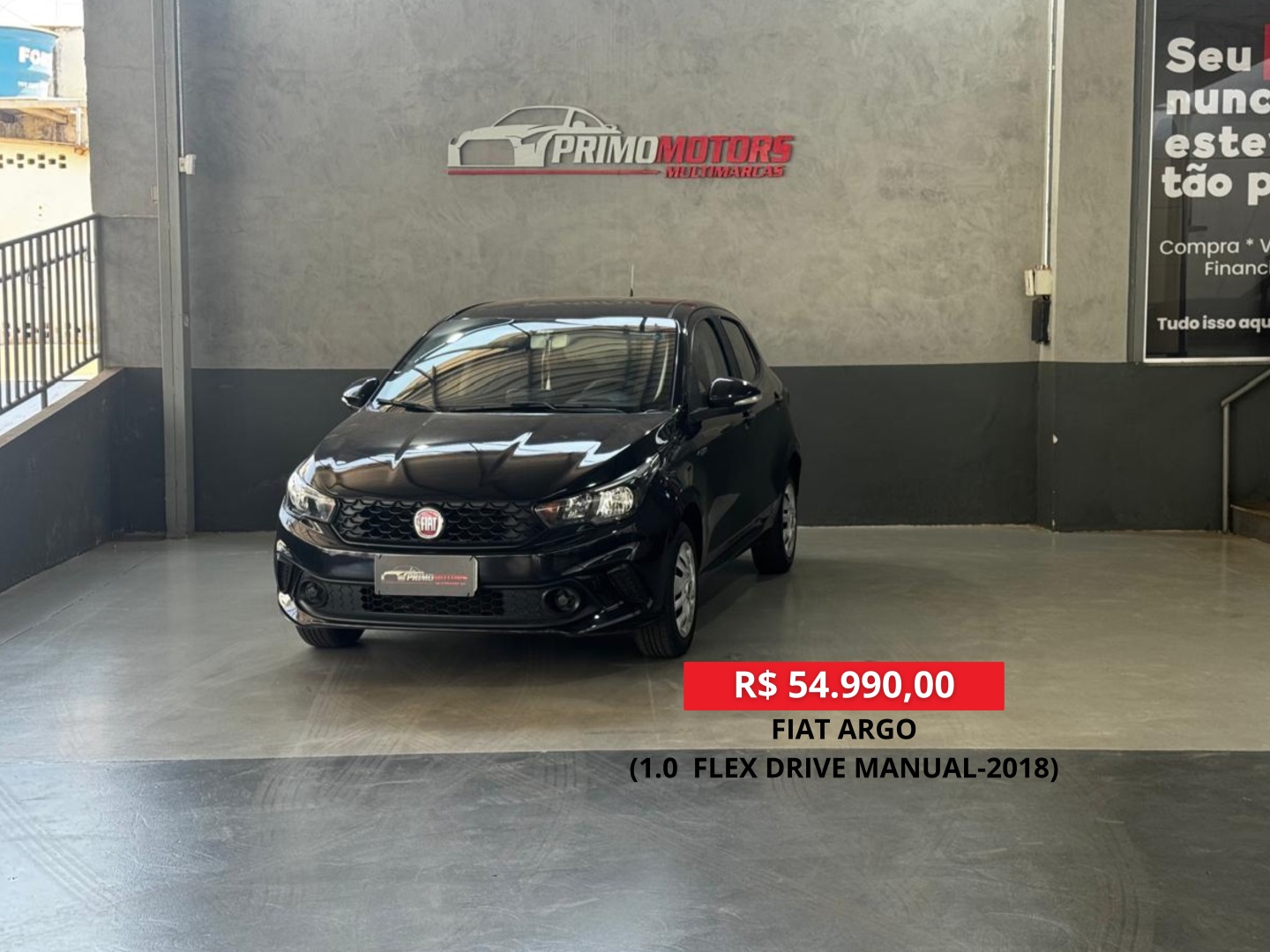 FIAT ARGO