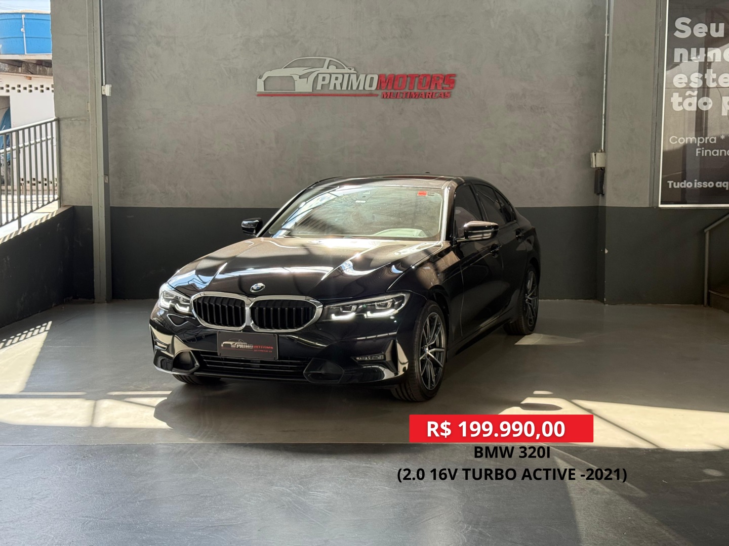 BMW 320i