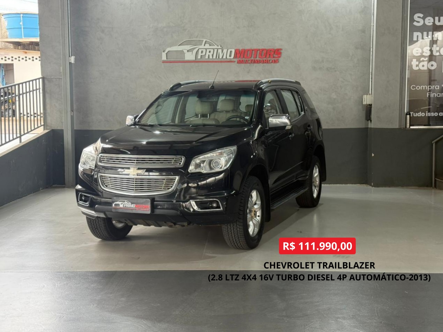 CHEVROLET TRAILBLAZER