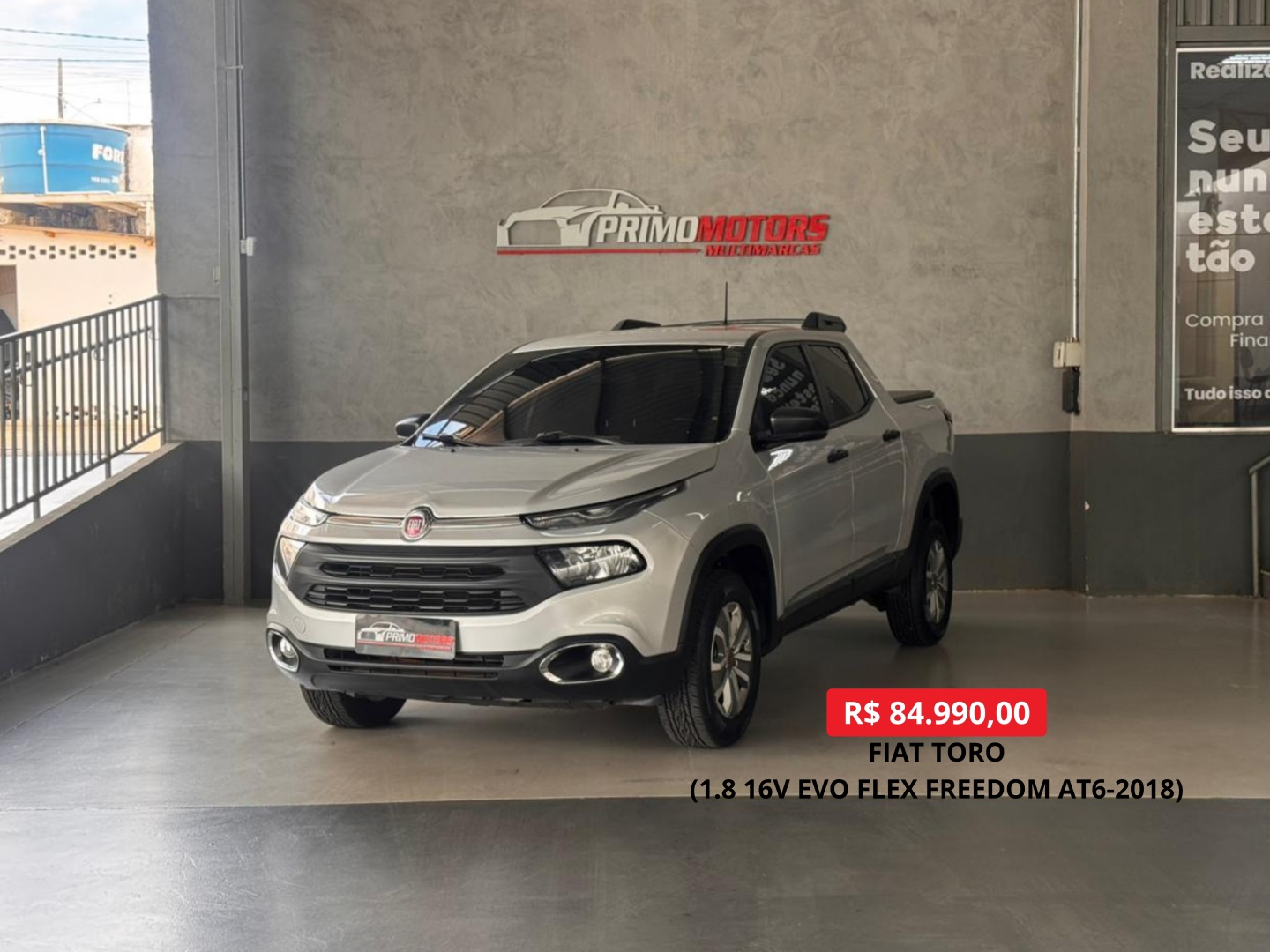 FIAT TORO