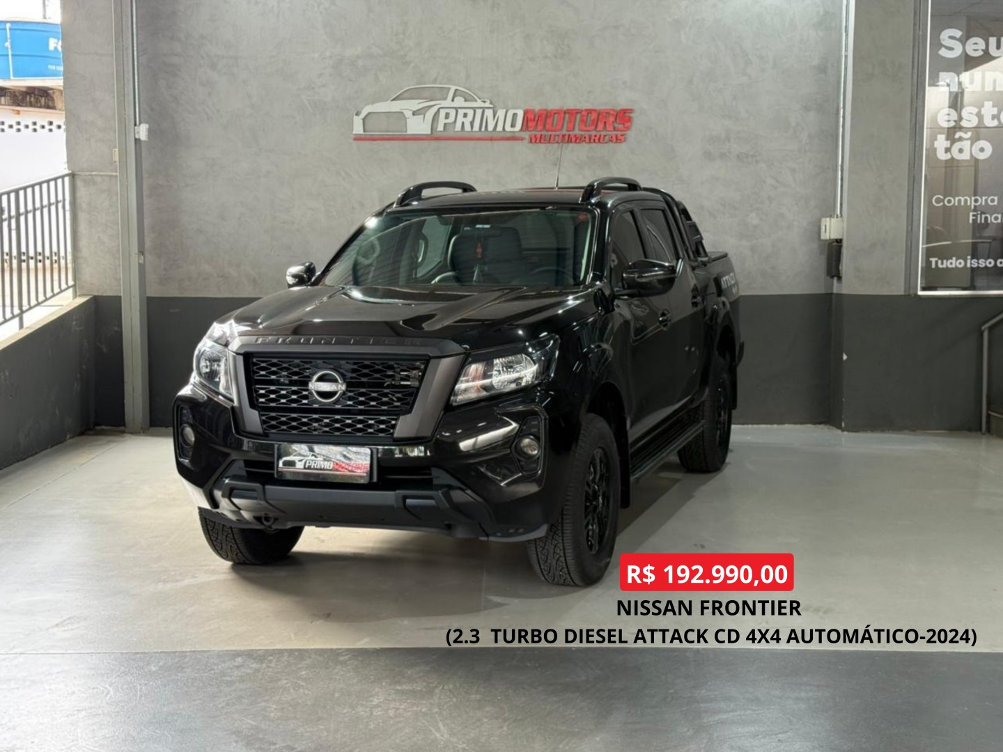 NISSAN FRONTIER