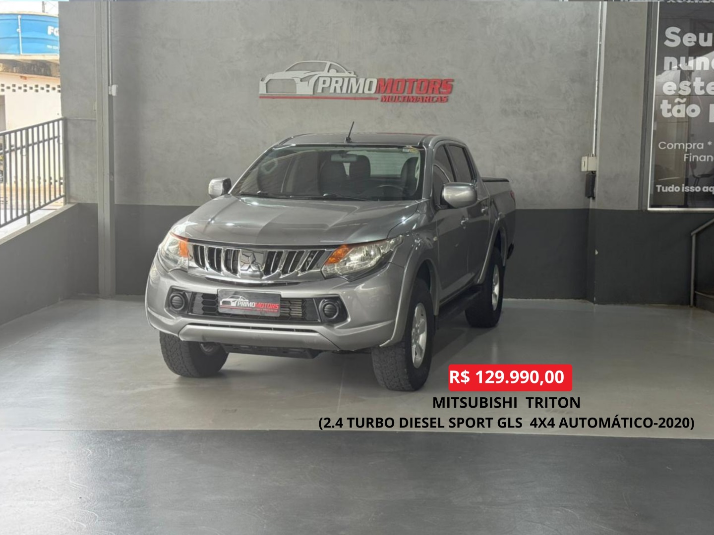 MITSUBISHI L200 TRITON