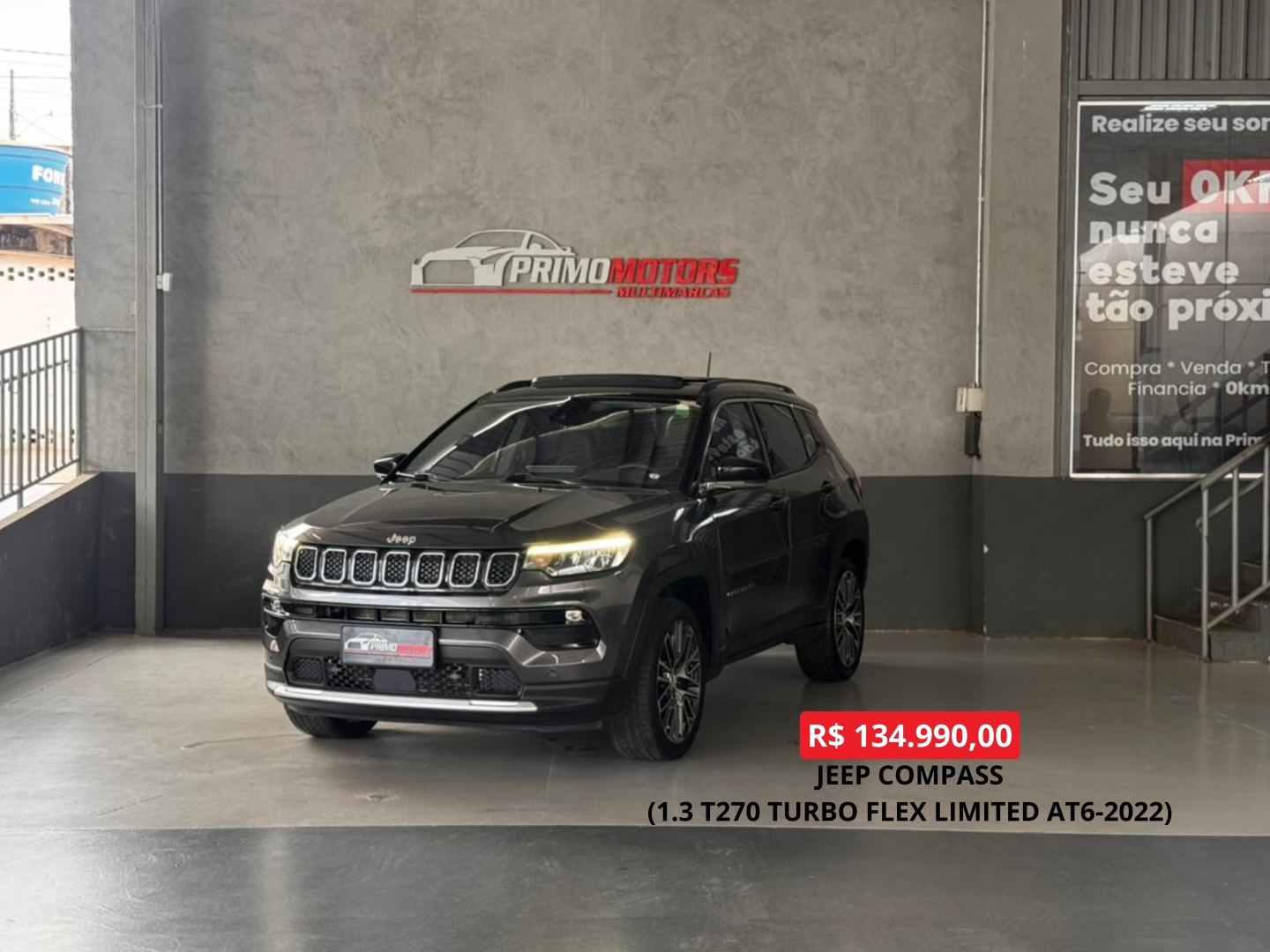JEEP COMPASS