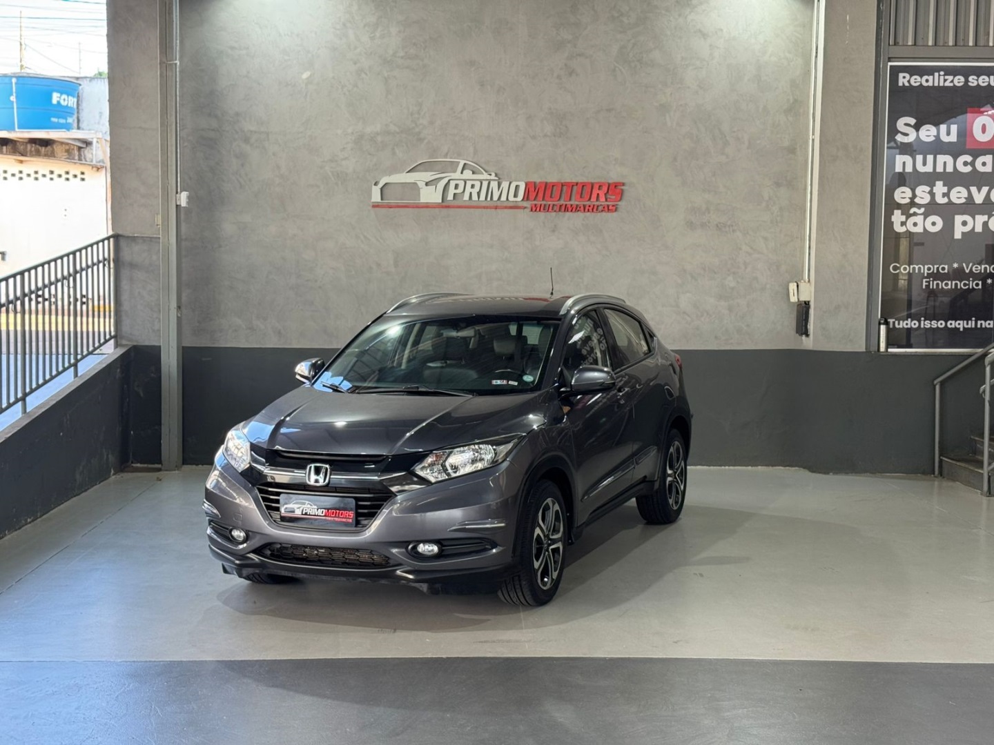 HONDA HR-V