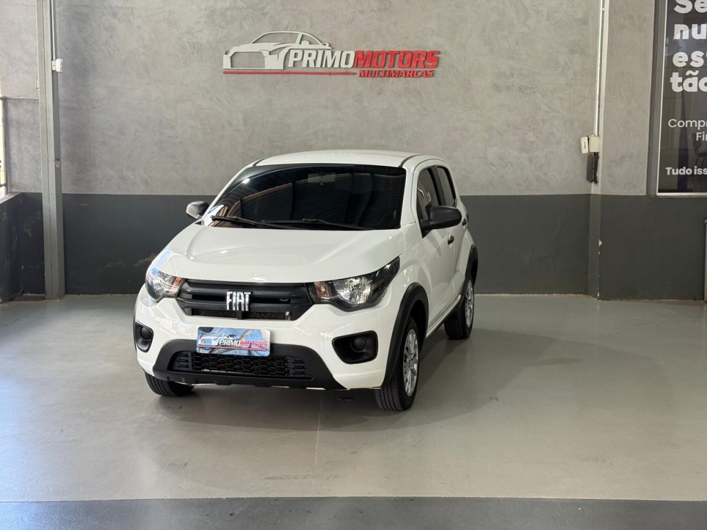 FIAT MOBI