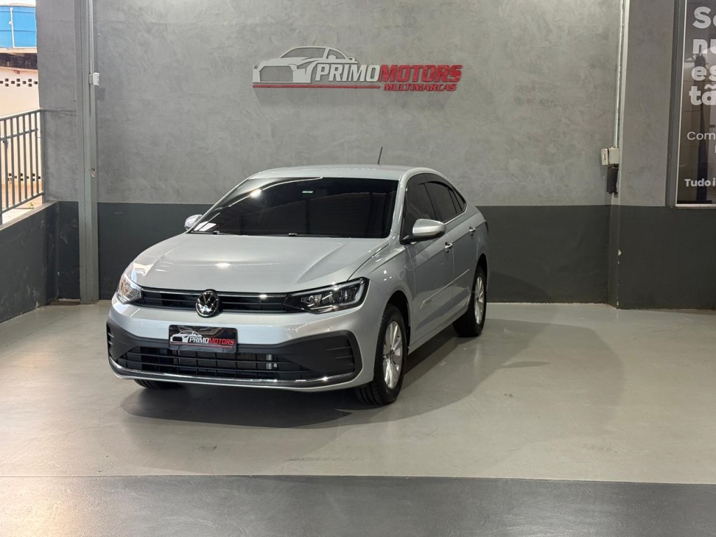 VOLKSWAGEN VIRTUS