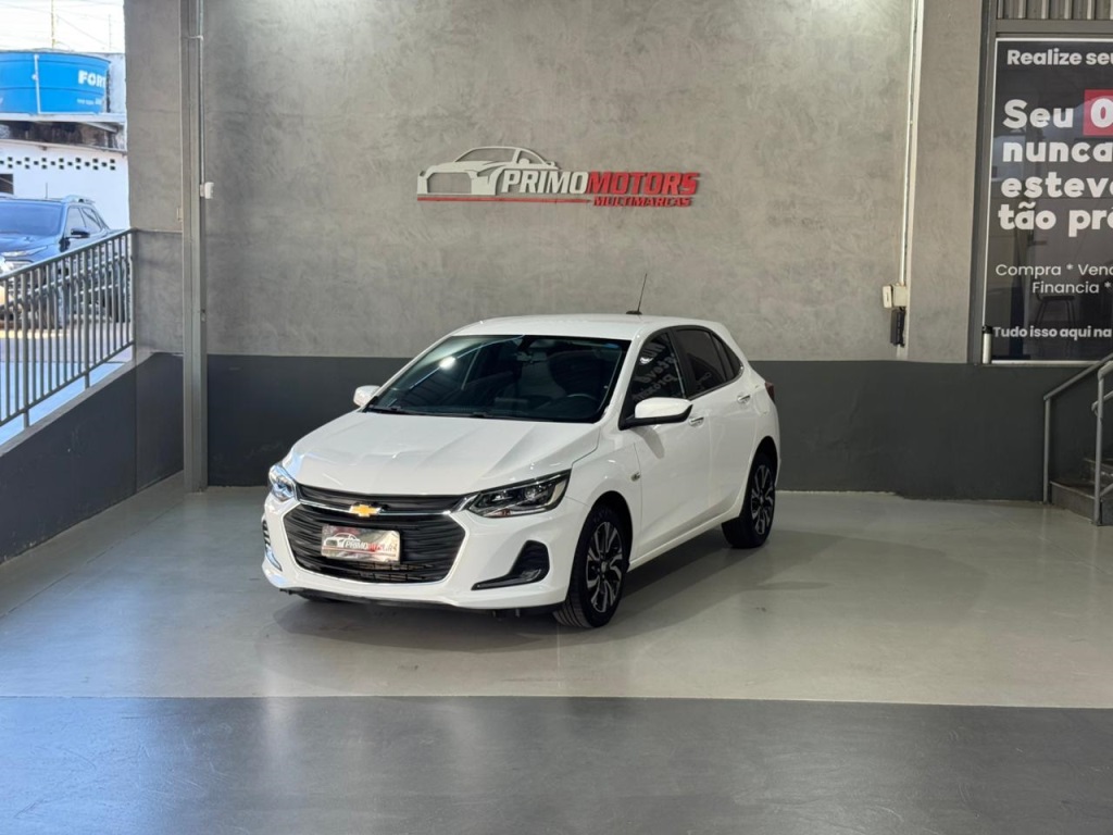 CHEVROLET ONIX