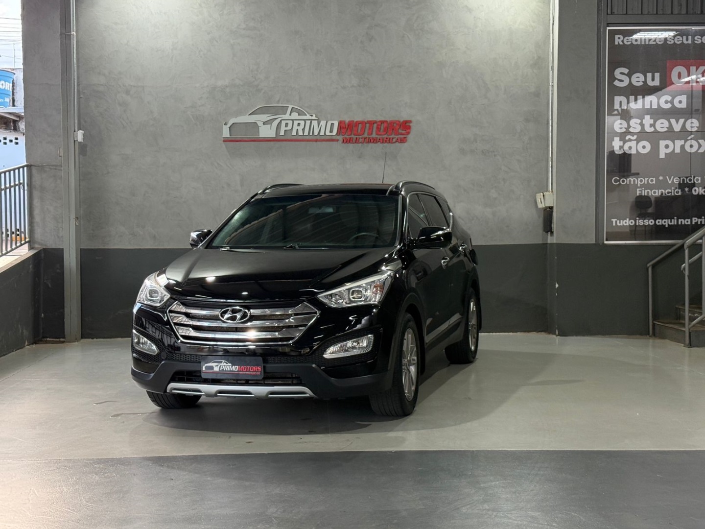HYUNDAI GRAND SANTA FÉ